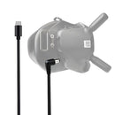FPV-YJGDX-RC 130cm FPV Combo Power PD Fast Charge Cable for DJI FPV Goggles V2