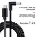 FPV-YJGDX-RC 130cm FPV Combo Power PD Fast Charge Cable for DJI FPV Goggles V2