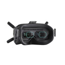 2 PCS Shatter-resistant Anti-scratch Nano Plexiglass Protective Film for DJI FPV Goggles V2