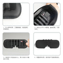 FPV-YJTXSNJ-RC Dustproof PU Portable Memory Card Storage Holder Lenses Protection Cover Antenna Storage Cover for DJI FPV Goggles V2