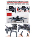 Sunnylife FV-LG543 Guard Heightened Anti-collision Anti-drop Landing Gear Holder for DJI FPV Drone