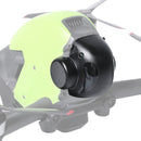 Sunnylife FV-Q9331 Camera Lens Protective Hood Sunshade Cool Eagle Cover for DJI FPV Drone(Black)
