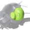 Sunnylife FV-Q9331 Camera Lens Protective Hood Sunshade Cool Eagle Cover for DJI FPV Drone(Green)