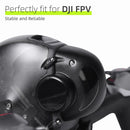 Sunnylife FV-Q9331 Camera Lens Protective Hood Sunshade Cool Eagle Cover for DJI FPV Drone(Black)
