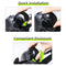 Sunnylife FV-Q9331 Camera Lens Protective Hood Sunshade Cool Eagle Cover for DJI FPV Drone(Green)