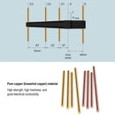 Sunnylife Pair 2.4GHz Extended Distance Yagi Antenna Silicone Signal Enhancer for DJI FPV