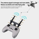 Sunnylife Pair 2.4GHz Extended Distance Yagi Antenna Silicone Signal Enhancer for DJI FPV