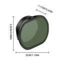 RCSTQ UV Drone Lens Filter for DJI FPV