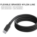 RCSTQ For DJI FPV Goggles V2 Type-C / USB-C to Type-C / USB-C Elbow Transmission Data Cable, Length: 1m