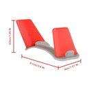 RCSTQ 3D Printing Personalized Cute Vertical Tail for DJI FPV Combo Drone