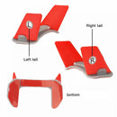 RCSTQ 3D Printing Personalized Cute Vertical Tail for DJI FPV Combo Drone