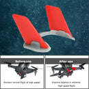 RCSTQ 3D Printing Personalized Cute Vertical Tail for DJI FPV Combo Drone