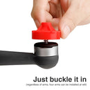 RCSTQ 4 in 1 Motor Cover Cap Motors Silicone Protector for DJI FPV (Red)