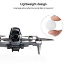 RCSTQ 2 PCS Three-Color Strobe LED Light Night Light Flashing Light for DJI FPV