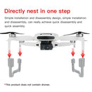 RCSTQ 3D Printing Quick-release Sled Height Extender Landing Leg for FIMI X8 Mini