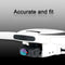 RCSTQ 2 PCS Anti-Scratch Tempered Glass Lens Film for FIMI X8 Mini Drone Camera