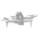RCSTQ Rechargeable Strobe Signal Lights with Silicone Case for DJI FPV(White)