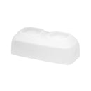 RCSTQ Rechargeable Strobe Signal Lights with Silicone Case for DJI FPV(White)