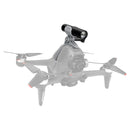 RCSTQ Flashlight Night Light + Torch Bracket Kit for DJI FPV Drone(Black)
