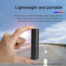 RCSTQ Flashlight Night Light + Torch Bracket Kit for DJI FPV Drone(Black)