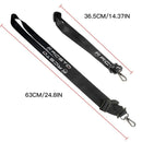 RCSTQ Thin Anti-lost Anti-fall Neck Strap Holder Lanyard for DJI FPV Remote Control