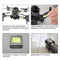 RCSTQ 2 PCS Luminous Sticker Night Flight Sticker for DJI FPV Drone