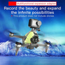 RCSTQ for GoPro Camera Holder Mounts Extend Bracket Adapter for DJI FPV Drone