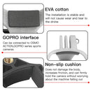 RCSTQ for GoPro Camera Holder Mounts Extend Bracket with 1/4 inch Adapter for DJI FPV Drone