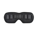 STARTRC PU Dustproof Memory Card Storage Holder Lens Cover Antenna Storage Cover for DJI FPV Goggles V2(Black)