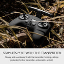 STARTRC Silicone Shockproof Anti-scratch Case for DJI FPV Remote Control(Black)
