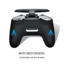 STARTRC Silicone Shockproof Anti-scratch Case for DJI FPV Remote Control(Black)