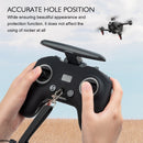 STARTRC Silicone Shockproof Anti-scratch Case for DJI FPV Remote Control(Black)