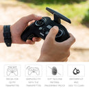 STARTRC Silicone Shockproof Anti-scratch Case for DJI FPV Remote Control(Black)