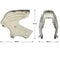 STARTRC Drone Body Top Protective Hood Sunshade Cover for DJI FPV