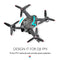 STARTRC Drone Body Top Protective Hood Sunshade Cover for DJI FPV