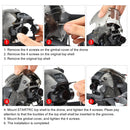 STARTRC Drone Body Top Protective Hood Sunshade Cover for DJI FPV
