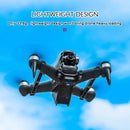 STARTRC Removable Arm Bracers Mount Anti-vibration Shock Absorber Enhancer for DJI FPV Combo Drone