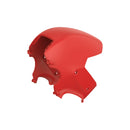 Sunnylife FV-Q9333 Drone Body Top Protective Cover for DJI FPV (Red)