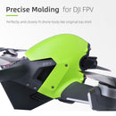Sunnylife FV-Q9333 Drone Body Top Protective Cover for DJI FPV (Black)