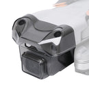 Sunnylife A2S-Q9351 Gimbal Camera Lens Protective Hood Sunshade Cover for DJI Air 2S Drone(Transparent Black)