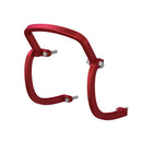 Sunnylife FV-Q9353 Gimbal Bumper Anti-collision Aluminum Alloy Guard Protector Bumper for DJI FPV(Red)