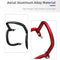 Sunnylife FV-Q9353 Gimbal Bumper Anti-collision Aluminum Alloy Guard Protector Bumper for DJI FPV (Black)