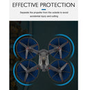 STARTRC Drone Propeller Protective Guard Anti-collision Ring for DJI FPV(Black)