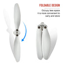 STARTRC 2 Pairs Foldable Quick-release Propellers for DJI Mini 2(Grey)