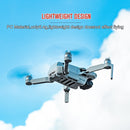 STARTRC 2 Pairs Foldable Quick-release Propellers for DJI Mini 2(Grey)