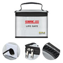 STARTRC Large Capacity Portable Lithium Battery Li-Po Safe Explosion-proof Storage Bag