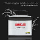 STARTRC Large Capacity Portable Lithium Battery Li-Po Safe Explosion-proof Storage Bag