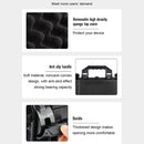 STARTRC 1109761 ABS Waterproof Shockproof Suitcase Storage Box for DJI Mavic 2 Pro / Zoom(Black)