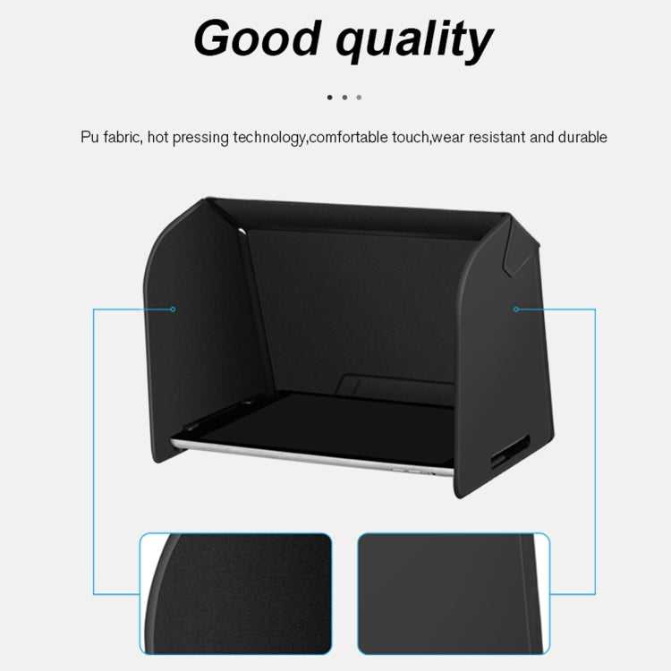 STARTRC Tablet PC Foldable Controller Sunshade for DJI FPV / Mavic Mini / Air / Air 2 / Air 2S / Mini 2 / Phantom 3 / Phantom 4