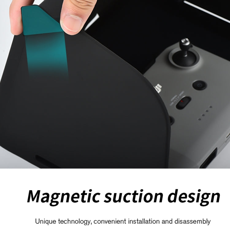 STARTRC Tablet PC Foldable Controller Sunshade for DJI FPV / Mavic Mini / Air / Air 2 / Air 2S / Mini 2 / Phantom 3 / Phantom 4